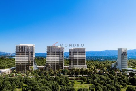 Продажа квартиры  в Северном Кипре студия, 53м2, №192252 – фото 3