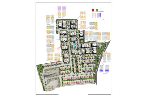 Apartment for sale  in Northern Cyprus, 3 bedrooms, 113m2, No. 192256 – photo 11