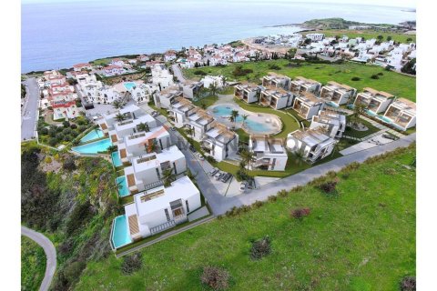 2+1 Villa  i Bahceli, Girne,  Nr. 192255 - 1