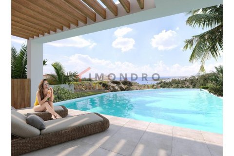 2+1 Villa  i Bahceli, Girne,  Nr. 192255 - 3