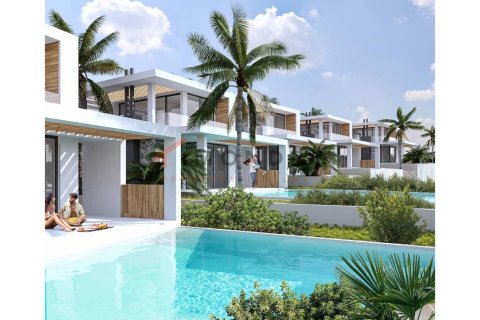 2+1 Villa  i Bahceli, Girne,  Nr. 192255 - 2