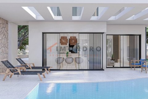 2+1 Villa  i Bahceli, Girne,  Nr. 192255 - 16