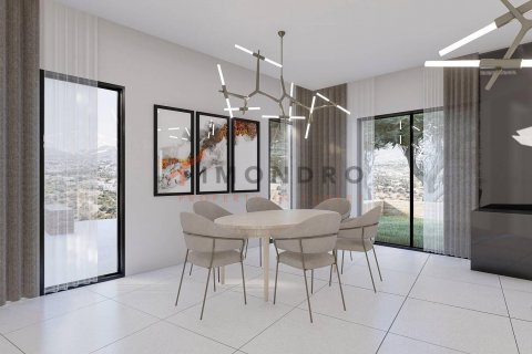 2+1 Villa  i Bahceli, Girne,  Nr. 192255 - 11