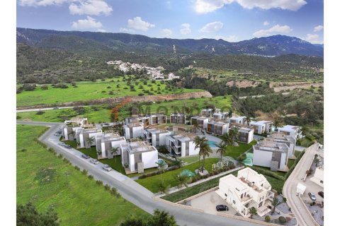 2+1 Villa  i Bahceli, Girne,  Nr. 192255 - 6