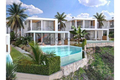 2+1 Villa  i Bahceli, Girne,  Nr. 192255 - 25