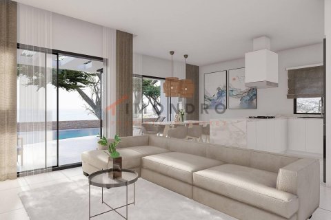 2+1 Villa  i Bahceli, Girne,  Nr. 192255 - 7