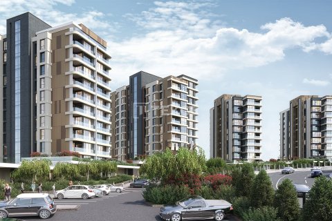 3+1 Lägenhet  i ankara, Turkiet Nr. 184030 - 1