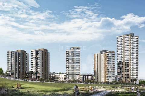 3+1 Lägenhet  i ankara, Turkiet Nr. 184030 - 8