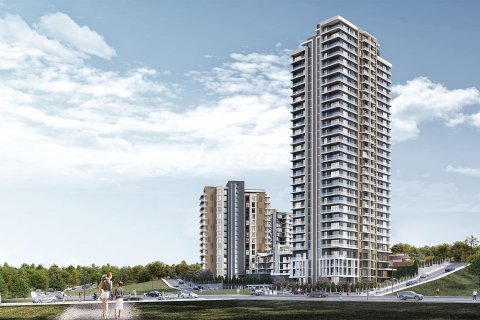 3+1 Lägenhet  i ankara, Turkiet Nr. 184030 - 2