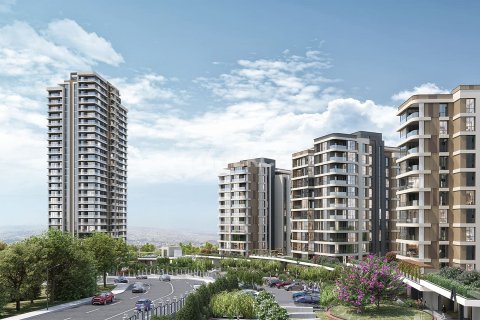 3+1 Lägenhet  i ankara, Turkiet Nr. 184030 - 5