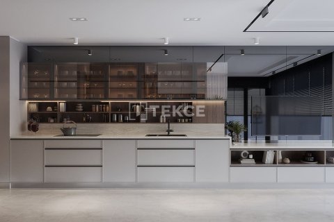 3+1 Lägenhet  i ankara, Turkiet Nr. 184030 - 14