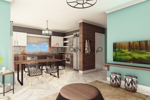 آپارتمان در Northern Cyprus ، ترکیه 2 خوابه ، 140 متر مربع. شماره 184045 - 14