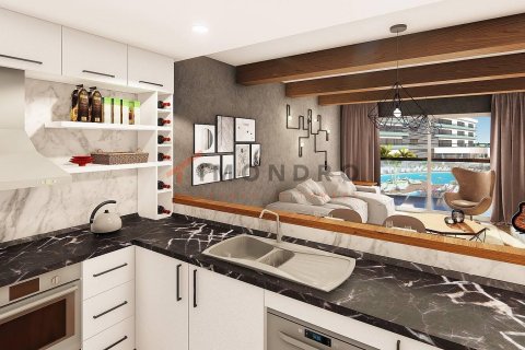 آپارتمان در Northern Cyprus ، ترکیه 2 خوابه ، 140 متر مربع. شماره 184045 - 12