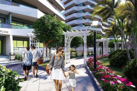 آپارتمان در Northern Cyprus ، ترکیه 2 خوابه ، 140 متر مربع. شماره 184045 - 4