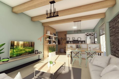 آپارتمان در Northern Cyprus ، ترکیه 2 خوابه ، 140 متر مربع. شماره 184045 - 11