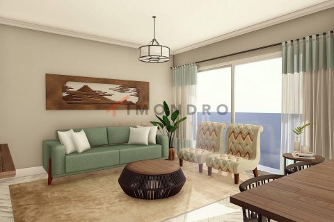 آپارتمان در Northern Cyprus ، ترکیه 2 خوابه ، 140 متر مربع. شماره 184045 - 9