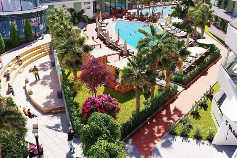 آپارتمان در Northern Cyprus ، ترکیه 2 خوابه ، 140 متر مربع. شماره 184045 - 5