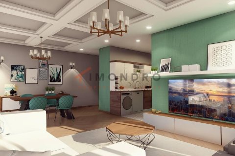 آپارتمان در Northern Cyprus ، ترکیه 2 خوابه ، 140 متر مربع. شماره 184045 - 6