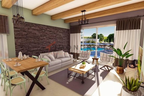 آپارتمان در Northern Cyprus ، ترکیه 2 خوابه ، 140 متر مربع. شماره 184045 - 10