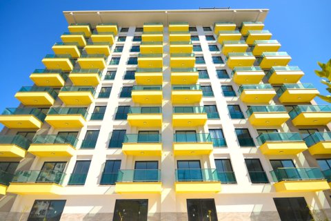 Apartment for sale in Mahmutlar, Antalya, Turkey, 1 bedroom, 48m2, No. 43249 – photo 5