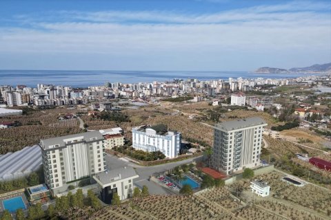 Продажа квартиры  в Махмутларе, Анталье, Турция 1+1, 48м2, №43249 – фото 7
