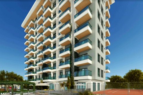 Продажа квартиры  в Махмутларе, Анталье, Турция 1+1, 48м2, №43249 – фото 8