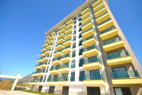 Apartment for sale in Mahmutlar, Antalya, Turkey, 1 bedroom, 48m2, No. 43249 – photo 4