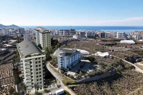 Продажа квартиры  в Махмутларе, Анталье, Турция 1+1, 48м2, №43249 – фото 3