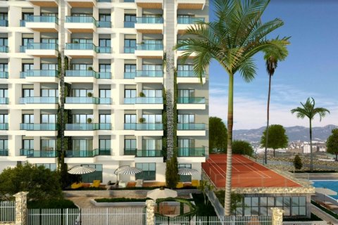 Продажа квартиры  в Махмутларе, Анталье, Турция 1+1, 48м2, №43249 – фото 5