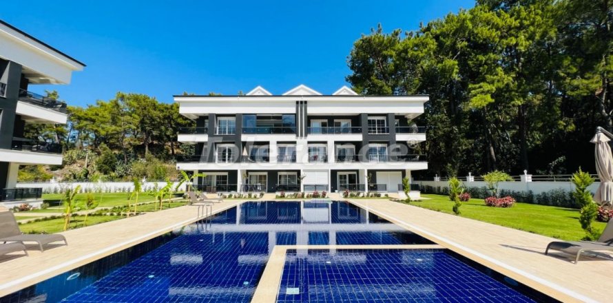 Квартира  2+1 в Кемере, Анталья, Турция №191203