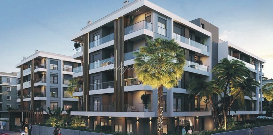 1+1 Apartment  in Izmir, Turkey No. 191200