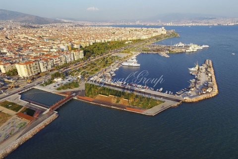 Apartment for sale  in Izmir, Turkey, 1 bedroom, 35m2, No. 191200 – photo 14