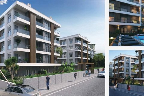 Apartment for sale  in Izmir, Turkey, 1 bedroom, 35m2, No. 191200 – photo 7