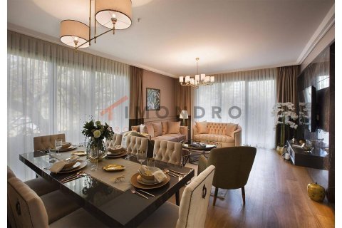 4+1 Lejlighed  i Umraniye, Istanbul, Tyrkiet Nr. 193101 - 11