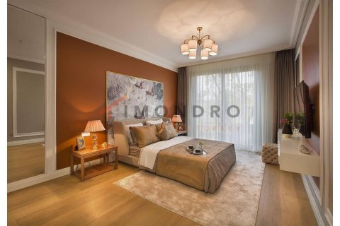 4+1 Lejlighed  i Umraniye, Istanbul, Tyrkiet Nr. 193101 - 18