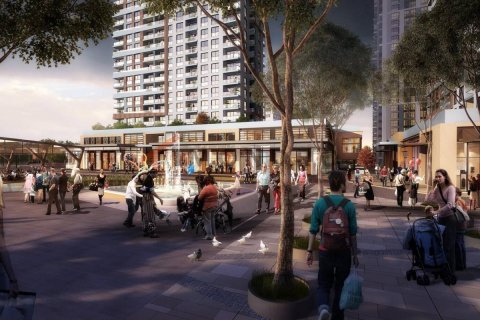 4+1 Lejlighed  i Umraniye, Istanbul, Tyrkiet Nr. 193101 - 10