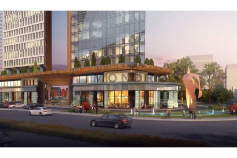 4+1 Lejlighed  i Umraniye, Istanbul, Tyrkiet Nr. 193101 - 9