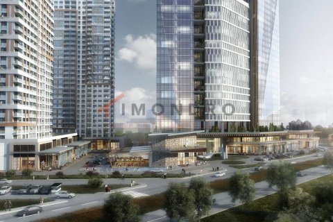 4+1 Lejlighed  i Umraniye, Istanbul, Tyrkiet Nr. 193101 - 8