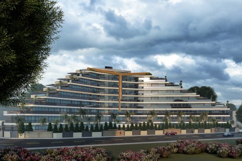 1+1 Wohnung  in Antalya, Türkei Nr. 193097 - 1