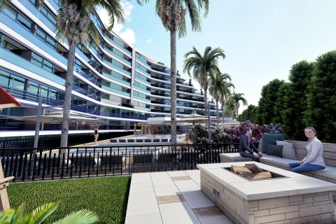 1+1 Wohnung  in Antalya, Türkei Nr. 193097 - 4