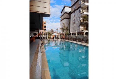 3+1 Leilighet  i Konyaalti, Antalya, Tyrkia Nr. 193099 - 1