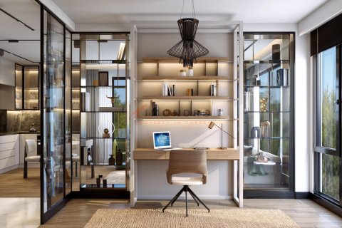 1+1 Lägenhet  i Istanbul, istanbul, Turkiet Nr. 193102 - 6