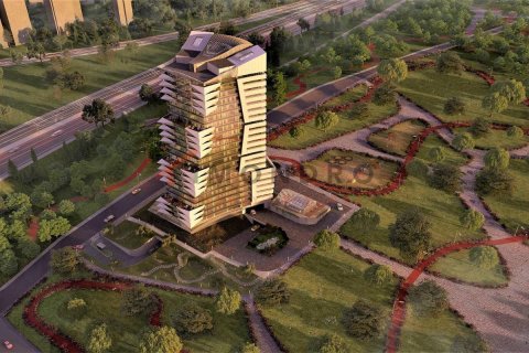 Продажа квартиры  в Умрание, Стамбуле, Турция 1+1, 85м2, №193100 – фото 3