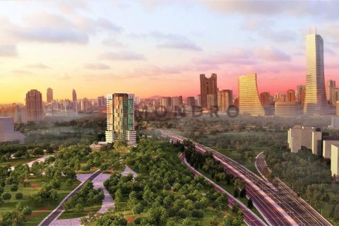 Продажа квартиры  в Умрание, Стамбуле, Турция 1+1, 85м2, №193100 – фото 2