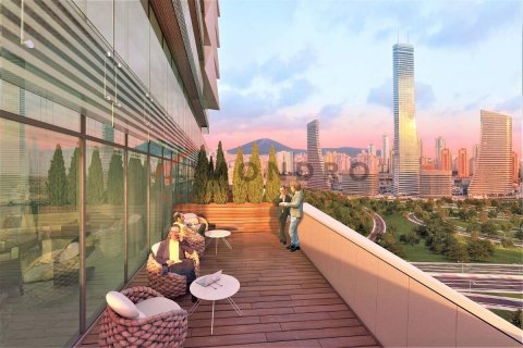 Продажа квартиры  в Умрание, Стамбуле, Турция 1+1, 85м2, №193100 – фото 6