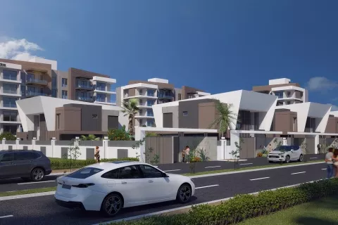 2+1 Leilighet  i Aksu, Antalya, Tyrkia Nr. 182804 - 12