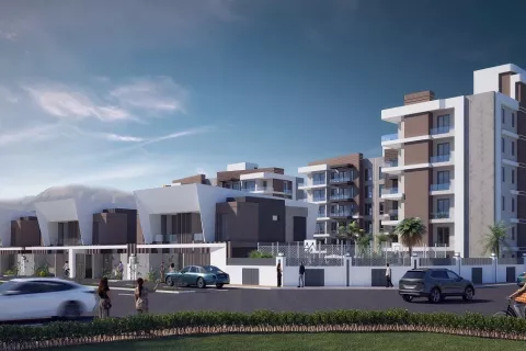 2+1 Leilighet  i Aksu, Antalya, Tyrkia Nr. 182804 - 14