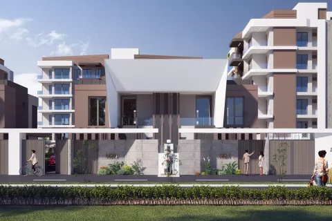 2+1 Leilighet  i Aksu, Antalya, Tyrkia Nr. 182804 - 16