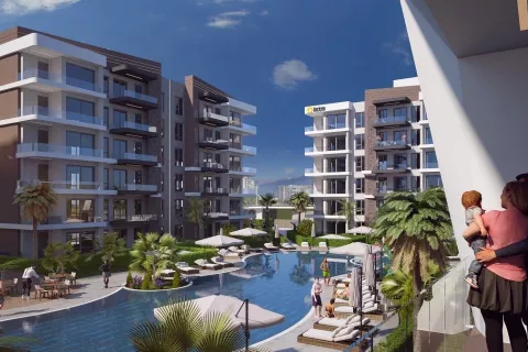 2+1 Leilighet  i Aksu, Antalya, Tyrkia Nr. 182804 - 9