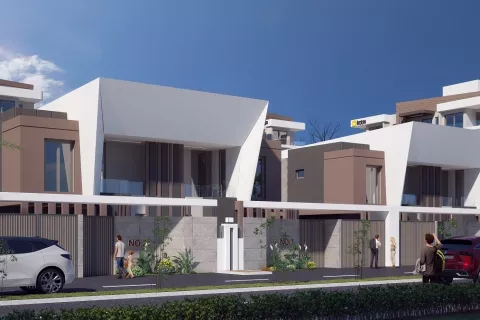 2+1 Leilighet  i Aksu, Antalya, Tyrkia Nr. 182804 - 13